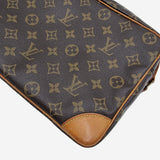 MONOGRAM TROCADÉRO 30 taske fra brand: LOUIS VUITTON - We Do Vintage