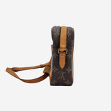 MONOGRAM CANVAS TROCADÉRO 27 taske fra brand: LOUIS VUITTON - We Do Vintage