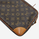 MONOGRAM CANVAS TROCADÉRO 27 taske fra brand: LOUIS VUITTON - We Do Vintage