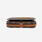 MONOGRAM CANVAS SAINT GERMAIN taske fra brand: LOUIS VUITTON - We Do Vintage