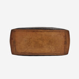 MONOGRAM CANVAS CABAS MEZZO taske fra brand: LOUIS VUITTON - We Do Vintage