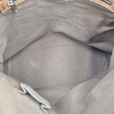 MONOGRAM CANVAS CABAS MEZZO taske fra brand: LOUIS VUITTON - We Do Vintage