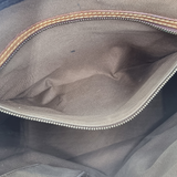 MONOGRAM CANVAS CABAS MEZZO taske fra brand: LOUIS VUITTON - We Do Vintage