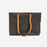 MONOGRAM CANVAS LUCO taske fra brand: LOUIS VUITTON - We Do Vintage