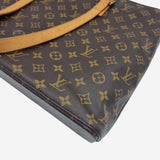 MONOGRAM CANVAS LUCO taske fra brand: LOUIS VUITTON - We Do Vintage