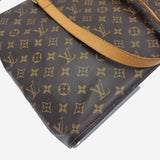 MONOGRAM CANVAS LUCO taske fra brand: LOUIS VUITTON - We Do Vintage
