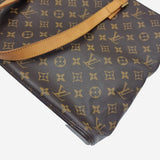 MONOGRAM CANVAS LUCO taske fra brand: LOUIS VUITTON - We Do Vintage