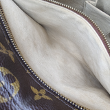 MONOGRAM CANVAS LUCO taske fra brand: LOUIS VUITTON - We Do Vintage