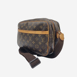 MONOGRAM CANVAS REPORTER PM taske fra brand: LOUIS VUITTON - We Do Vintage