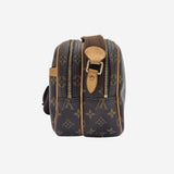 MONOGRAM CANVAS REPORTER PM taske fra brand: LOUIS VUITTON - We Do Vintage