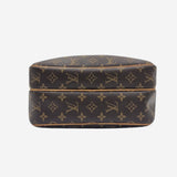 MONOGRAM CANVAS REPORTER PM taske fra brand: LOUIS VUITTON - We Do Vintage