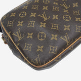 MONOGRAM CANVAS REPORTER PM taske fra brand: LOUIS VUITTON - We Do Vintage