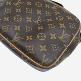 MONOGRAM CANVAS REPORTER PM taske fra brand: LOUIS VUITTON - We Do Vintage