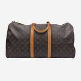 MONOGRAM CANVAS KEEPALL 55 taske fra brand: LOUIS VUITTON - We Do Vintage