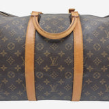 MONOGRAM CANVAS KEEPALL 55 taske fra brand: LOUIS VUITTON - We Do Vintage