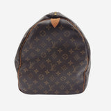 MONOGRAM CANVAS KEEPALL 55 taske fra brand: LOUIS VUITTON - We Do Vintage