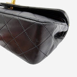 CLASSIC DOUBLE FLAP SMALL taske fra brand: CHANEL - We Do Vintage