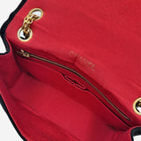 VINTAGE JERSEY FULL FLAP reissue chain taske fra brand: CHANEL - We Do Vintage