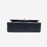 CLASSIC DOUBLE FLAP SMALL taske fra brand: CHANEL - We Do Vintage