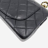 CLASSIC DOUBLE FLAP SMALL taske fra brand: CHANEL - We Do Vintage