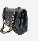CLASSIC DOUBLE FLAP MEDIUM taske fra brand: CHANEL - We Do Vintage