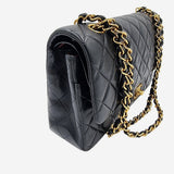 CLASSIC DOUBLE FLAP MEDIUM taske fra brand: CHANEL - We Do Vintage