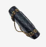 CLASSIC DOUBLE FLAP MEDIUM taske fra brand: CHANEL - We Do Vintage