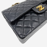CLASSIC DOUBLE FLAP MEDIUM taske fra brand: CHANEL - We Do Vintage