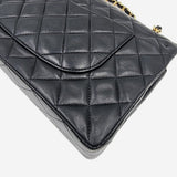 CLASSIC DOUBLE FLAP MEDIUM taske fra brand: CHANEL - We Do Vintage
