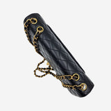 vintage jumbo single classic flap bag taske fra brand: CHANEL - We Do Vintage