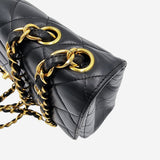 vintage jumbo single classic flap bag taske fra brand: CHANEL - We Do Vintage