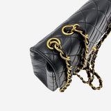 vintage jumbo single classic flap bag taske fra brand: CHANEL - We Do Vintage