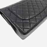 vintage jumbo single classic flap bag taske fra brand: CHANEL - We Do Vintage