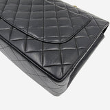 vintage jumbo single classic flap bag taske fra brand: CHANEL - We Do Vintage