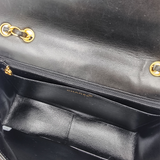 vintage jumbo single classic flap bag taske fra brand: CHANEL - We Do Vintage