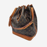 MONOGRAM CANVAS NOÉ taske fra brand: LOUIS VUITTON - We Do Vintage