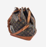 MONOGRAM CANVAS NOÉ taske fra brand: LOUIS VUITTON - We Do Vintage