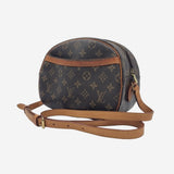 MONOGRAM CANVAS BLOIS taske fra brand: LOUIS VUITTON - We Do Vintage