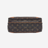 MONOGRAM CANVAS NILE MM taske fra brand: LOUIS VUITTON - We Do Vintage