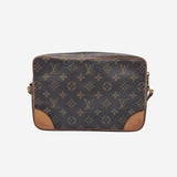 MONOGRAM CANVAS TROCADÉRO 27 taske fra brand: LOUIS VUITTON - We Do Vintage
