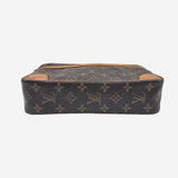 MONOGRAM CANVAS TROCADÉRO 27 taske fra brand: LOUIS VUITTON - We Do Vintage