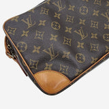 MONOGRAM CANVAS TROCADÉRO 27 taske fra brand: LOUIS VUITTON - We Do Vintage