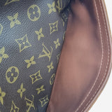 MONOGRAM CANVAS TROCADÉRO 27 taske fra brand: LOUIS VUITTON - We Do Vintage