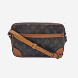 MONOGRAM CANVAS TROCADÉRO 23 taske fra brand: LOUIS VUITTON - We Do Vintage