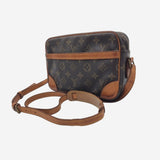 MONOGRAM CANVAS TROCADÉRO 23 taske fra brand: LOUIS VUITTON - We Do Vintage