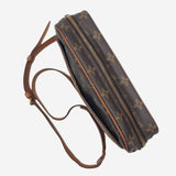 MONOGRAM CANVAS TROCADÉRO 23 taske fra brand: LOUIS VUITTON - We Do Vintage