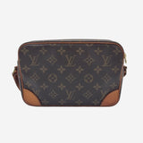MONOGRAM CANVAS TROCADÉRO 23 taske fra brand: LOUIS VUITTON - We Do Vintage
