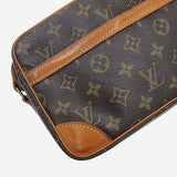 MONOGRAM CANVAS TROCADÉRO 23 taske fra brand: LOUIS VUITTON - We Do Vintage