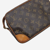 MONOGRAM CANVAS TROCADÉRO 23 taske fra brand: LOUIS VUITTON - We Do Vintage