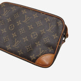 MONOGRAM CANVAS TROCADÉRO 23 taske fra brand: LOUIS VUITTON - We Do Vintage